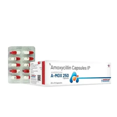 A-Mox 250 Mg (Amoxicillin)