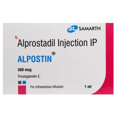 Alprostadil Injection Australia (Prostacel)