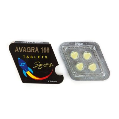 Avagra 100 Mg (Avanafil)