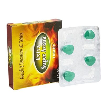 Avanafil and Dapoxetine 260 mg Tablet Australia