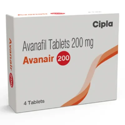 Avanair Tablet (Avanafil)