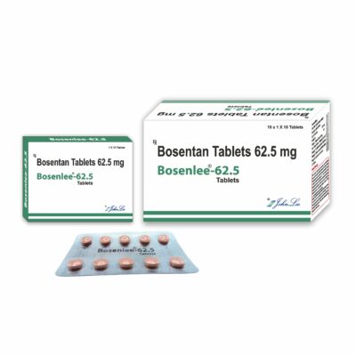 Bosenlee 62.5 mg (Bosentan)
