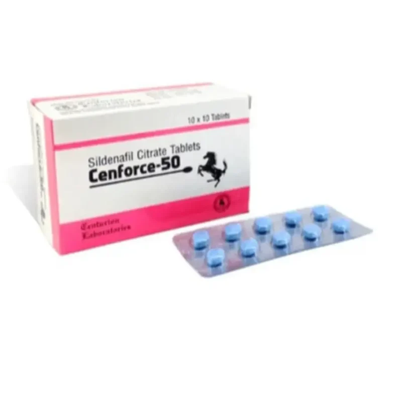 Cenforce 50 mg