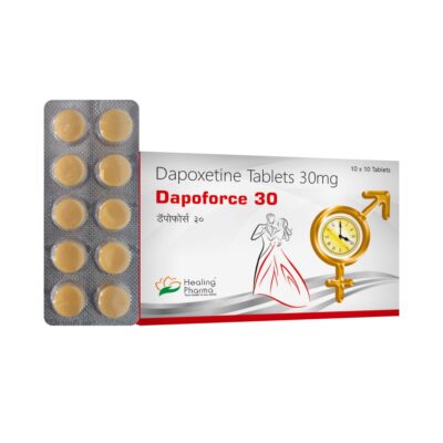 Dapoforce 30 mg (Dapoxetine)