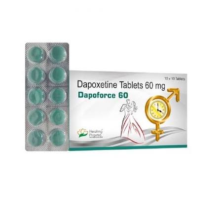Dapoxetine 60 mg Australia