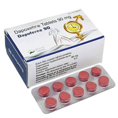 Dapoxetine 90 mg Tablet Australia