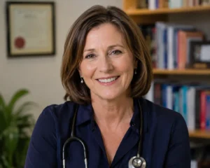 Dr. Fiona Wood