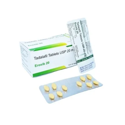Eroxib 20 MG (Tadalafil)
