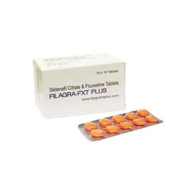 Filagra DXT Plus (Sildenafil Citrate/Duloxetine)