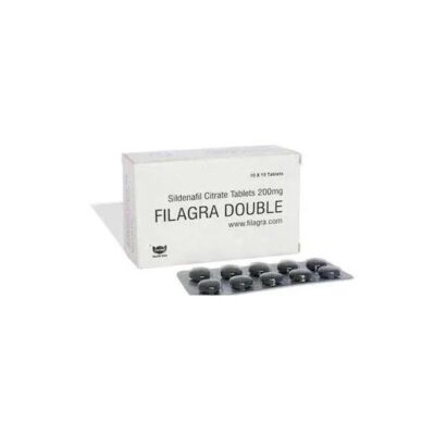 Filagra Double 200 MG (Sildenafil Citrate)