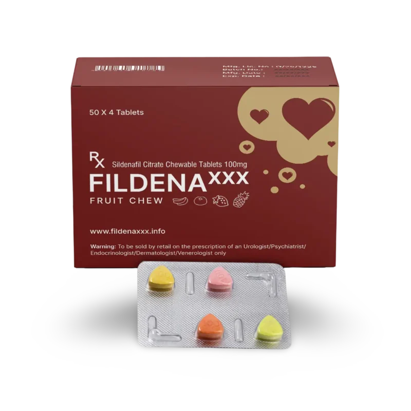 Fildena XXX