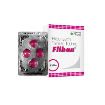 Fliban 100 mg (Flibanserin)