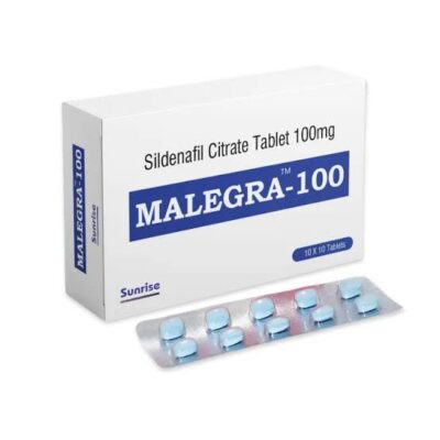 Malegra Tablet (Sildenafil)
