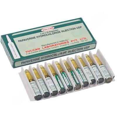 Papaverine 30 Mg Australia