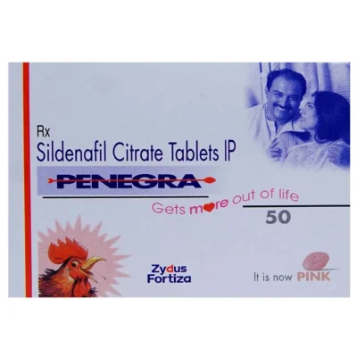 Buy Penegra 50 MG Tablet Online