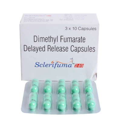 Sclerifuma Capsule (Dimethyl fumarate)