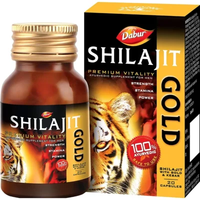 Shilajit Gold Capsule NZ