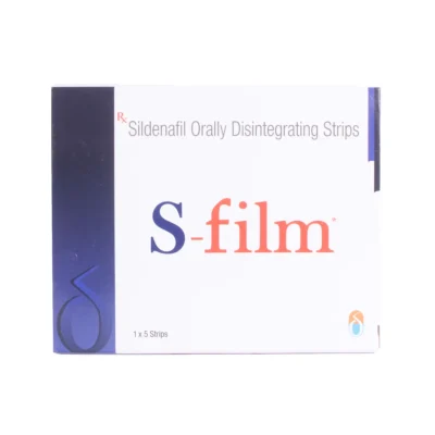 Sildenafil Oral Film 100 mg Australia