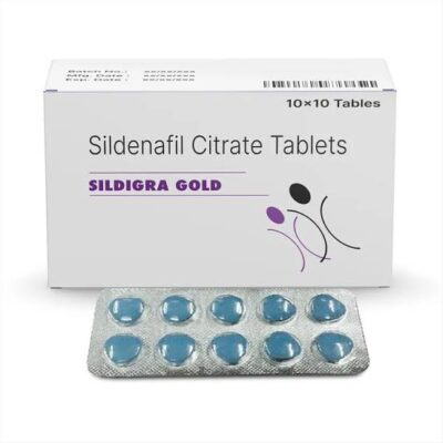 Sildigra Gold 200 MG