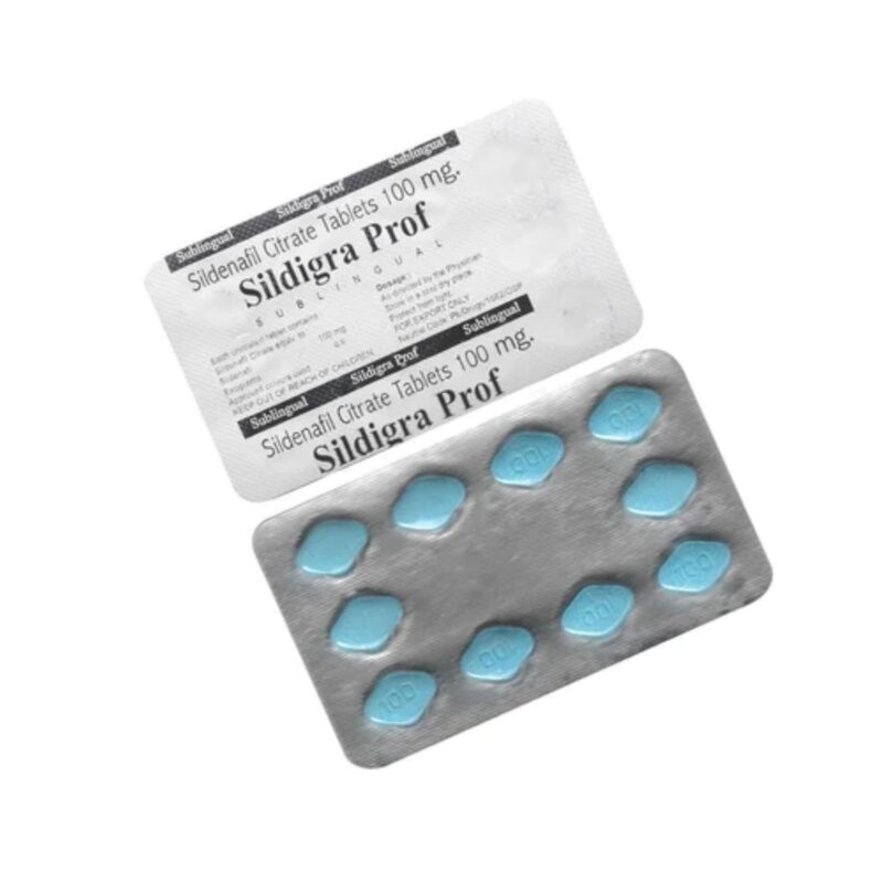 Sildigra Professional 100 MG