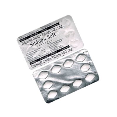 Sildigra Soft 100 MG