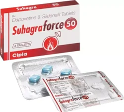 Suhagra Force 50 MG