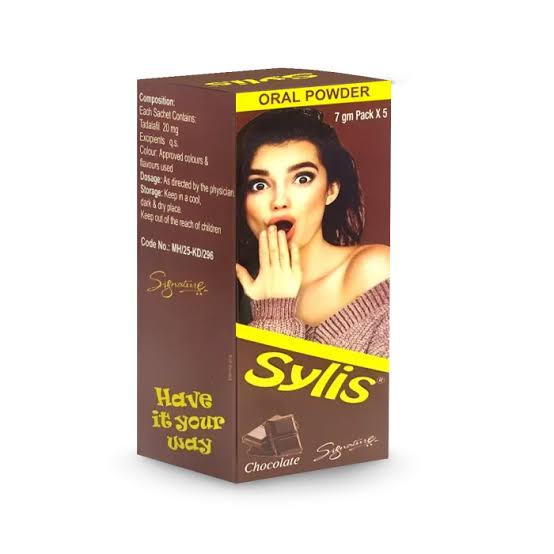 Sylis Oral Powder (Tadalafil)