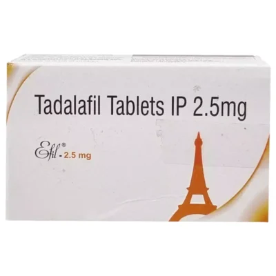 Tadalafil 2.5 mg Tablet Australia