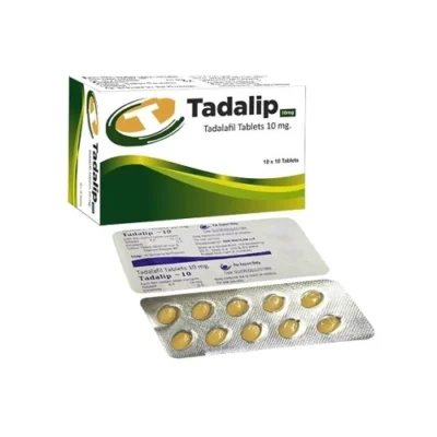 Tadalip 10 mg (Tadalafil)