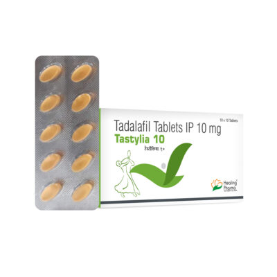 Tastylia 10 mg (Tadalafil)