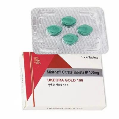 Ukegra Gold 100 mg