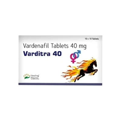Varditra 40 mg (Vardenafil)