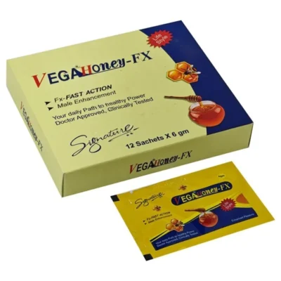 Vega Honey FX Sachets (Sildenafil + Honey)