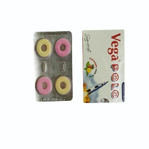 Vega Polo Round Tablets(Sildenafil Citrate) Australia
