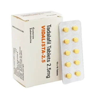 Vidalista 2.5 mg