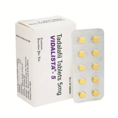 Vidalista 5 mg 