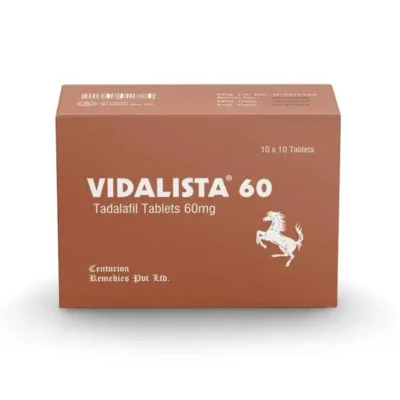 Vidalista 60 mg 