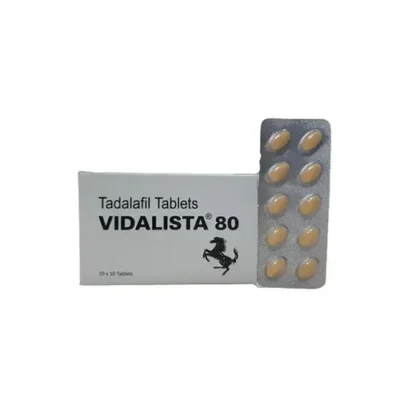 Tadalafil 80 mg Tablet Australia