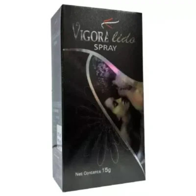 Vigora Lido Spray 15gm (Lidocaine)