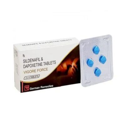 Vigore Force (Sildenafil/Dapoxetine)