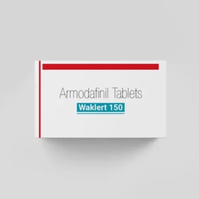 Waklert 150 Mg (Armodafinil)