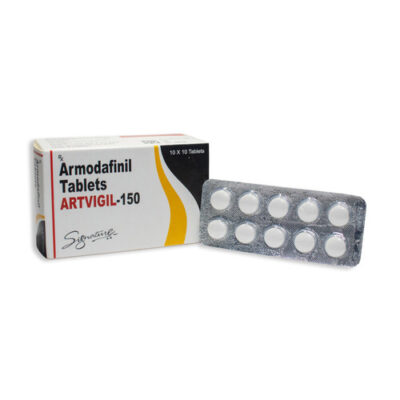 Artvigil 50 Mg Australia (Armodafinil Tablet)