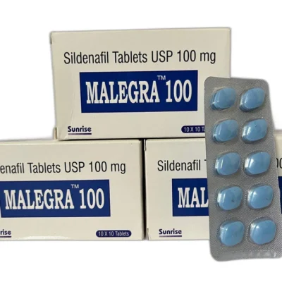 Malegra 100 Mg Tablet (Sildenafil Tablet)