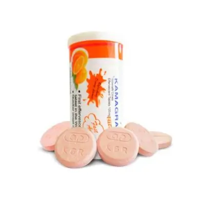 Kamagra Effervescent 100 mg