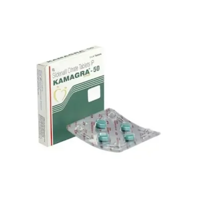 Kamagra Gold 50 mg