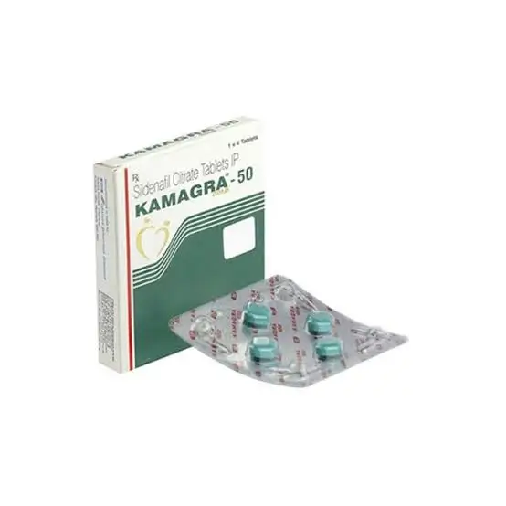 Kamagra Gold 50 mg