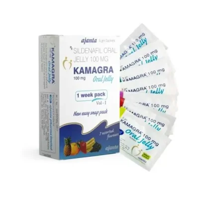 Kamagra Oral Jelly