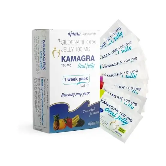 Kamagra Oral Jelly