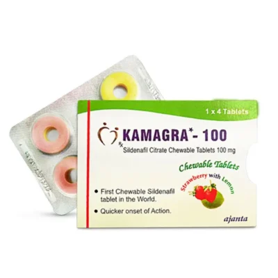 Kamagra Polo 100 mg